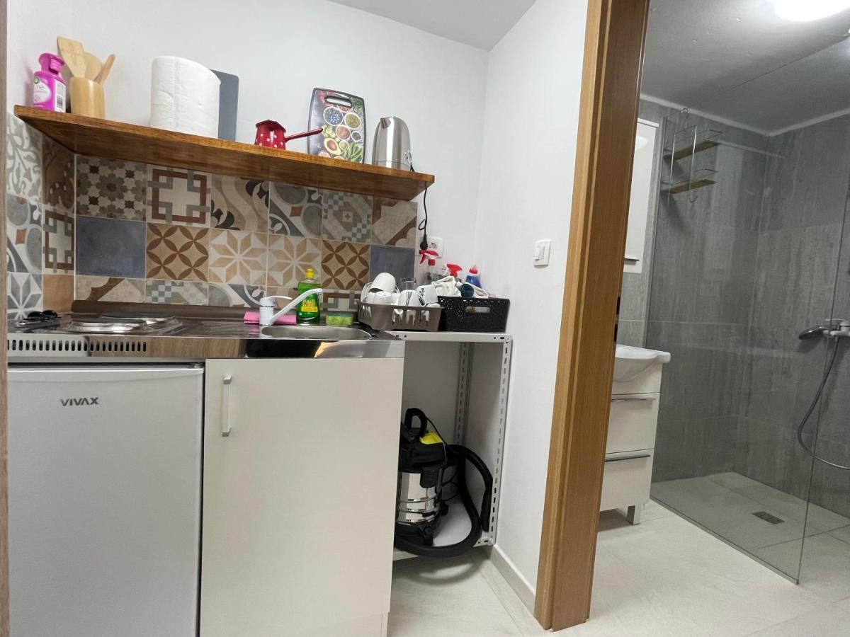 Old Town Bridge Apartment Задар Екстериор снимка