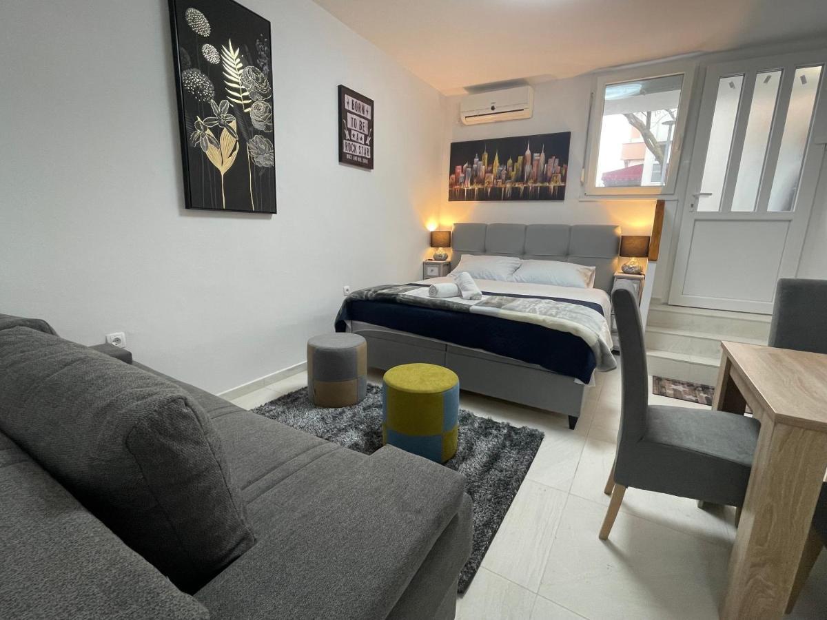 Old Town Bridge Apartment Задар Екстериор снимка